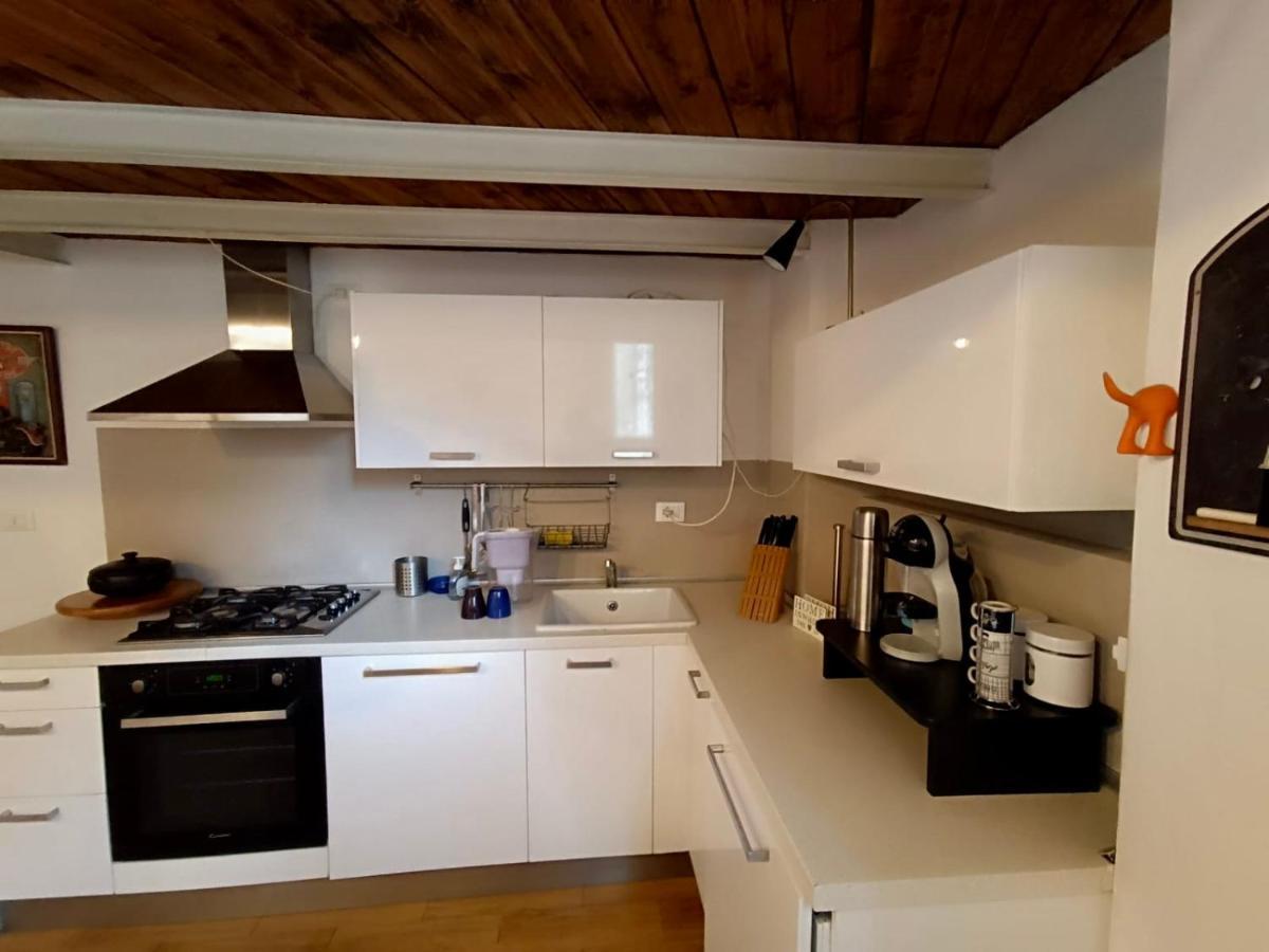 Milano Collection: Naviglio Martesana Apartment ภายนอก รูปภาพ