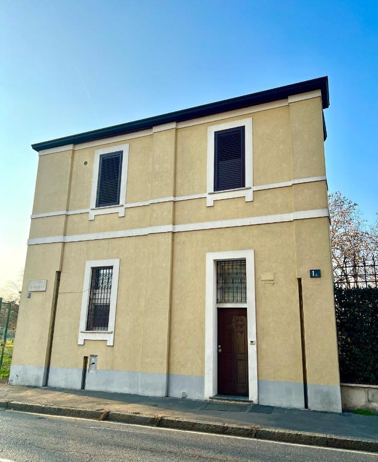 Milano Collection: Naviglio Martesana Apartment ภายนอก รูปภาพ