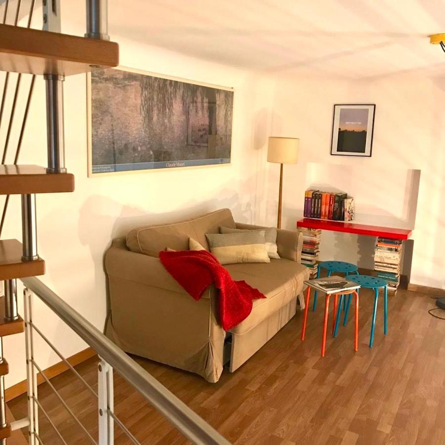 Milano Collection: Naviglio Martesana Apartment ภายนอก รูปภาพ